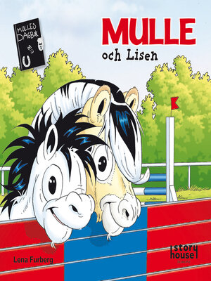 cover image of Mulle och Lisen